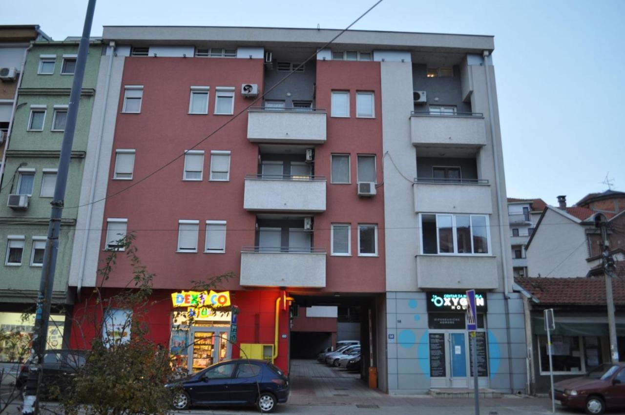 Apartman Zvezdica -Smederevo, Netflix Bagian luar foto